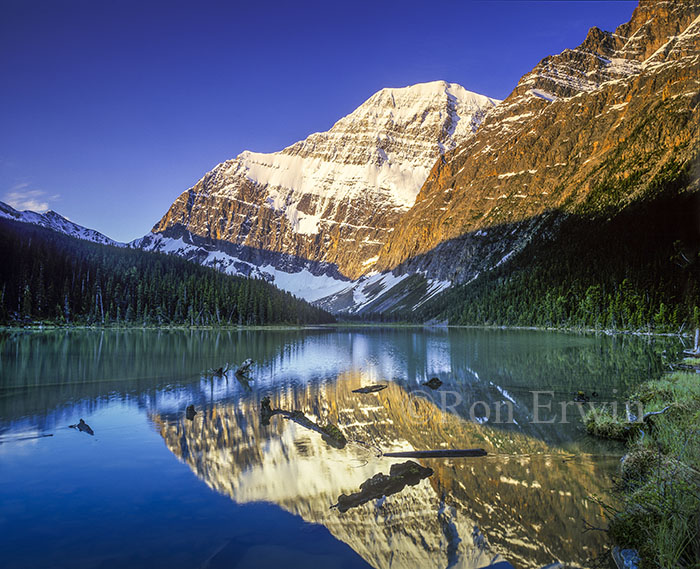 Mount Edith Cavell, AB 