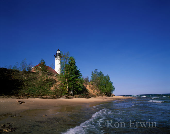 Au Sable Light Station, MI