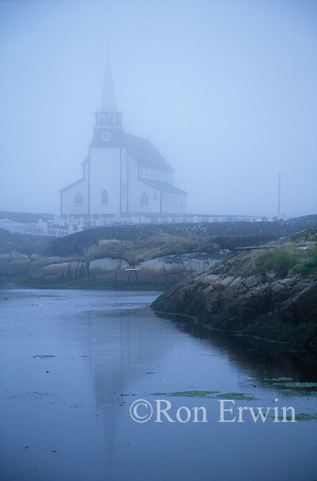 Ghost Church, Newton, NL