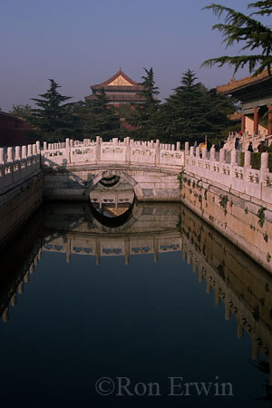 Forbidden City © Ron Erwin