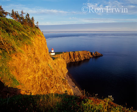 Cape d'Or, NS © Ron Erwin